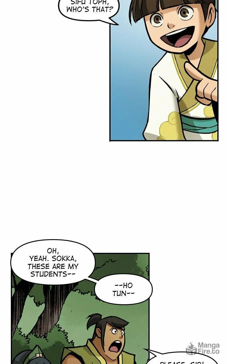 Avatar: The Last Airbender Chapter 5 page 63 - 