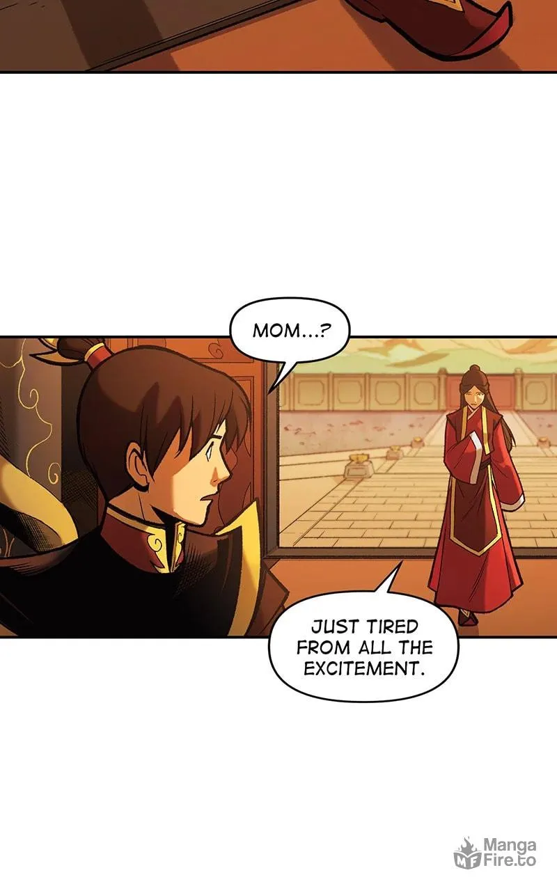 Avatar: The Last Airbender Chapter 50 page 12 - 