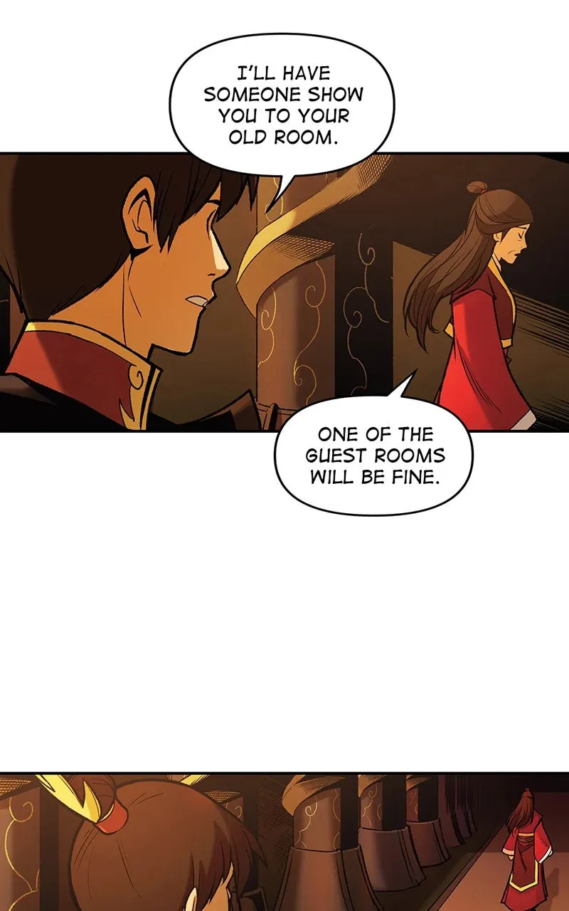 Avatar: The Last Airbender Chapter 50 page 13 - 