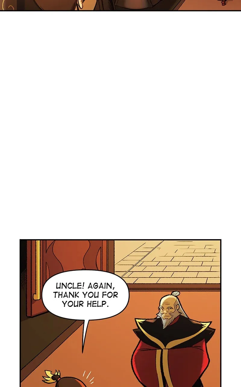 Avatar: The Last Airbender Chapter 50 page 14 - 
