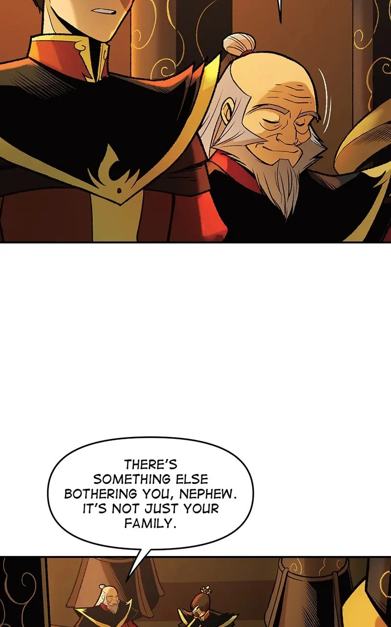 Avatar: The Last Airbender Chapter 50 page 16 - 