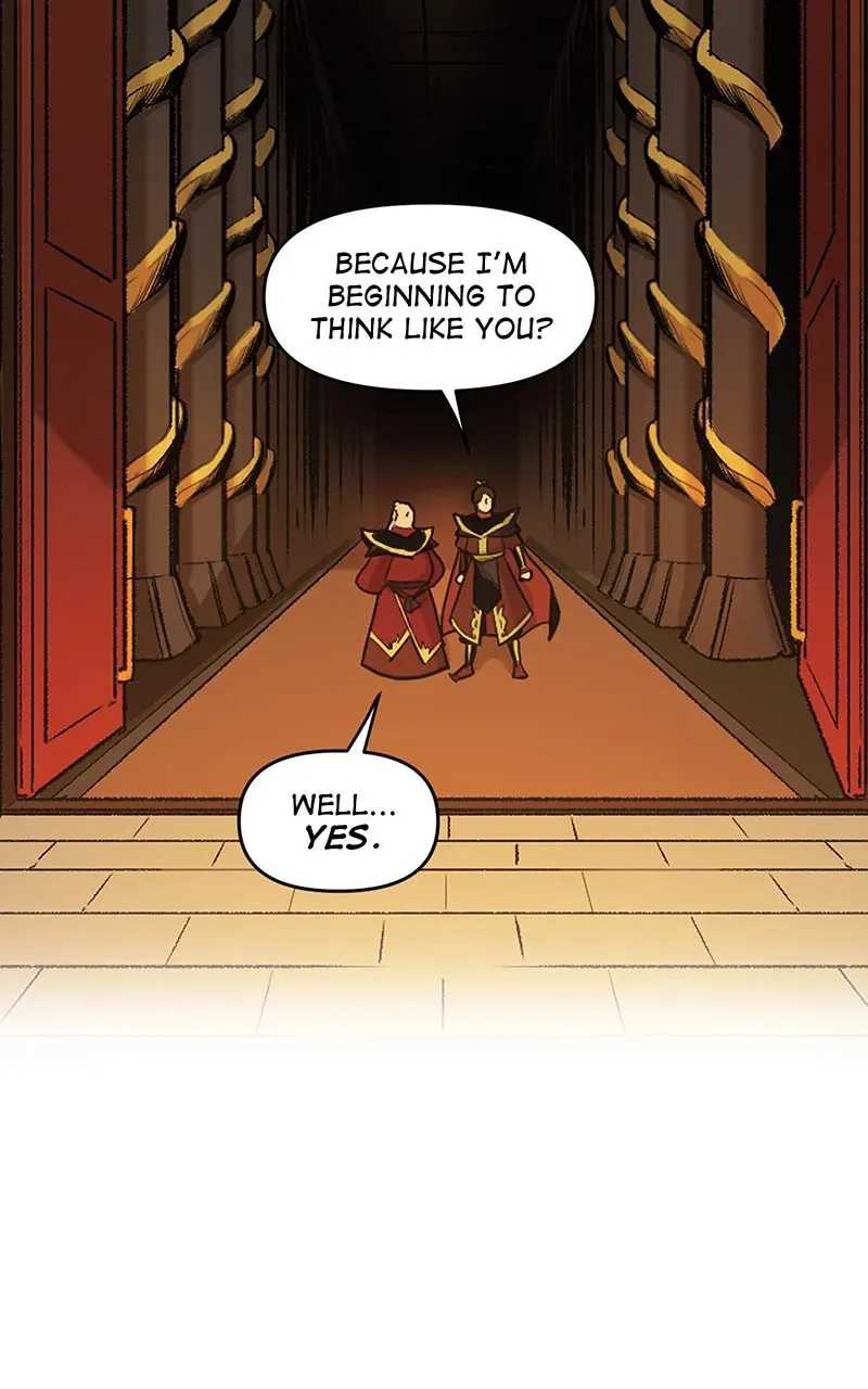 Avatar: The Last Airbender Chapter 50 page 19 - 