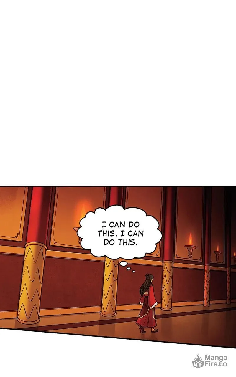 Avatar: The Last Airbender Chapter 50 page 20 - 