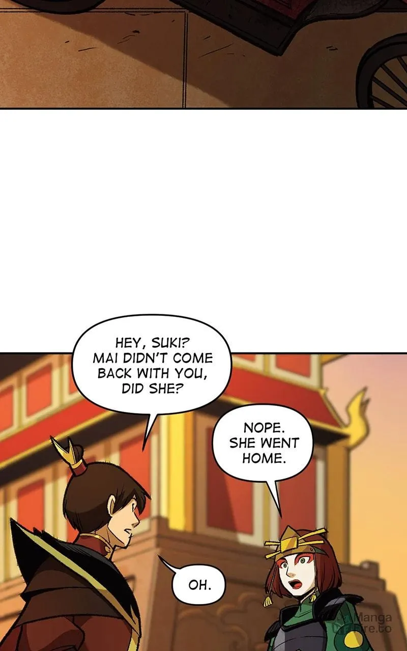 Avatar: The Last Airbender Chapter 50 page 3 - 