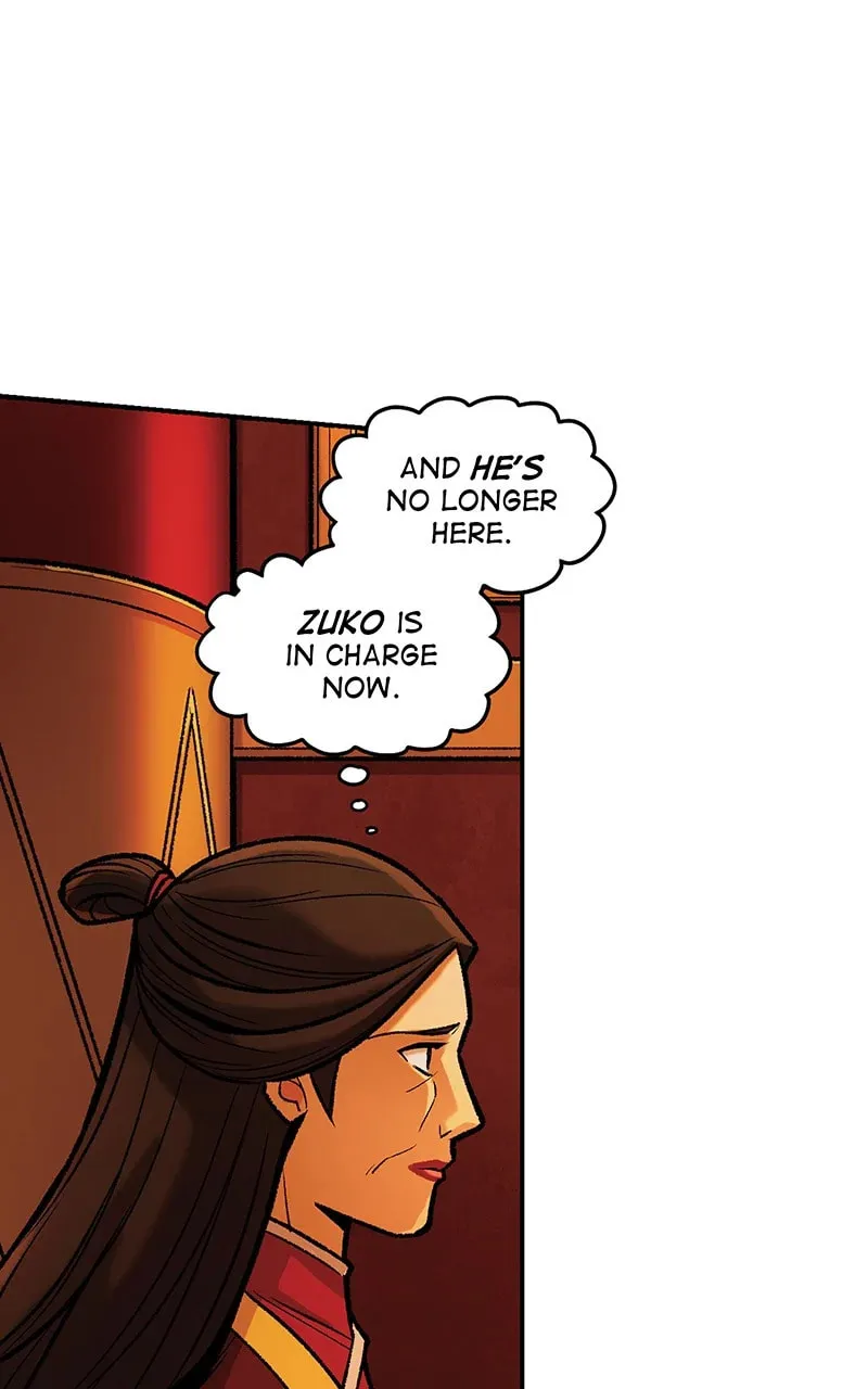 Avatar: The Last Airbender Chapter 50 page 22 - 
