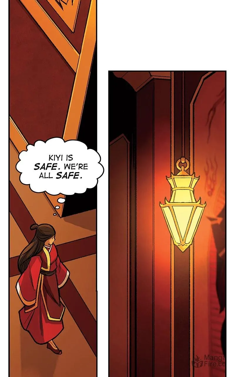 Avatar: The Last Airbender Chapter 50 page 24 - 