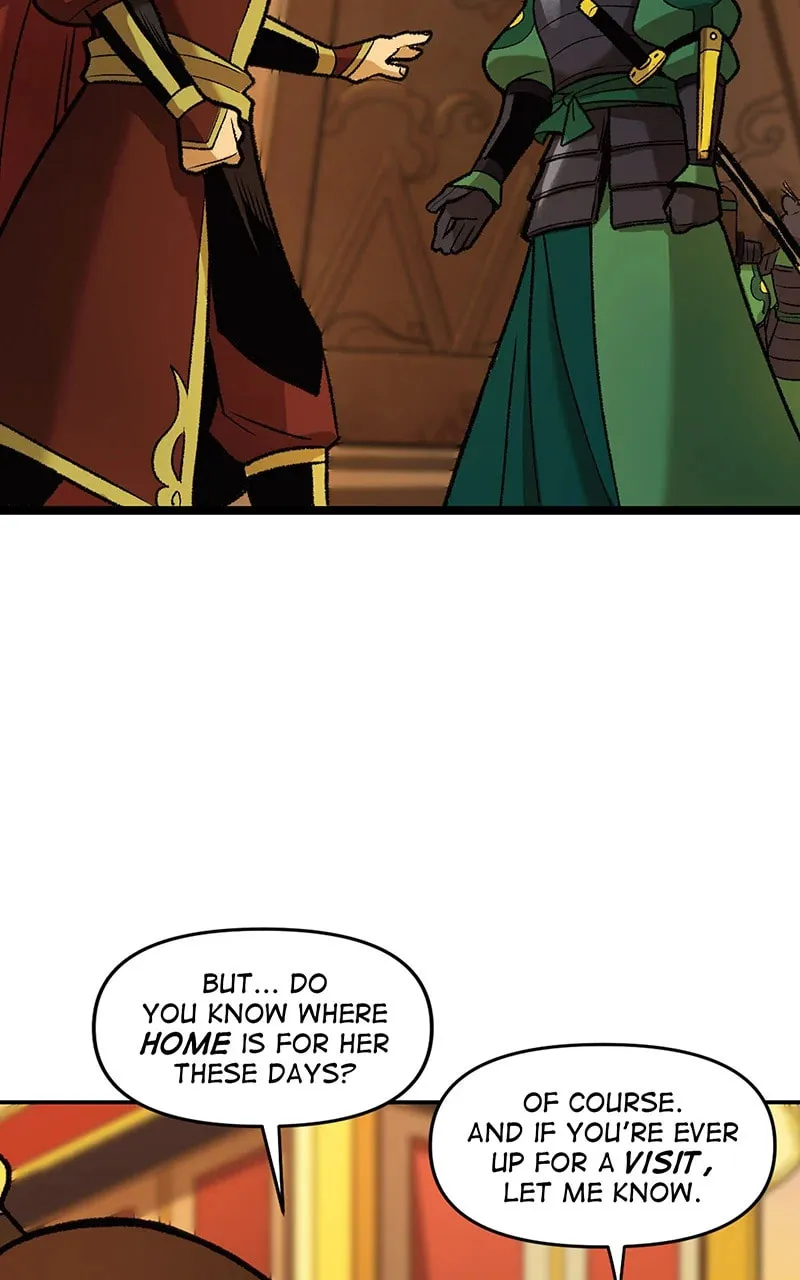 Avatar: The Last Airbender Chapter 50 page 4 - 