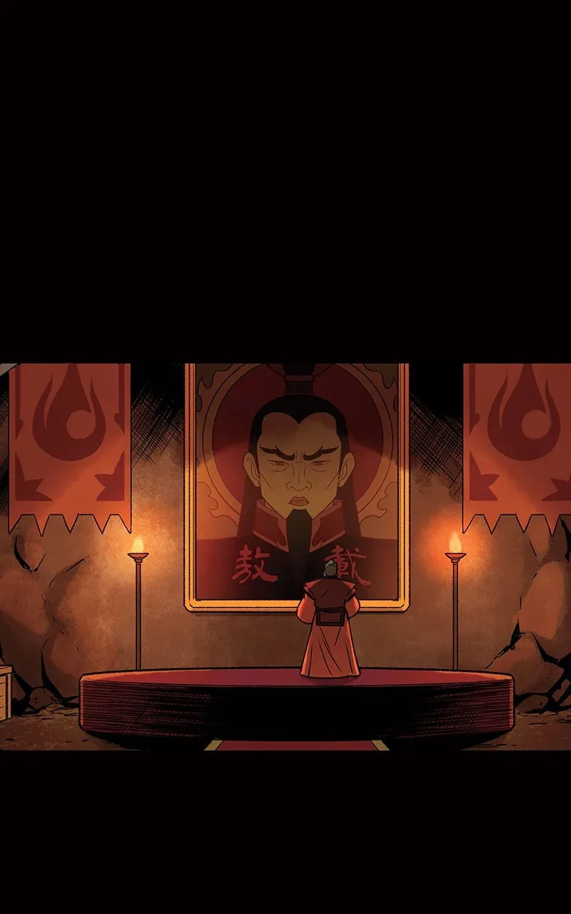 Avatar: The Last Airbender Chapter 50 page 31 - 