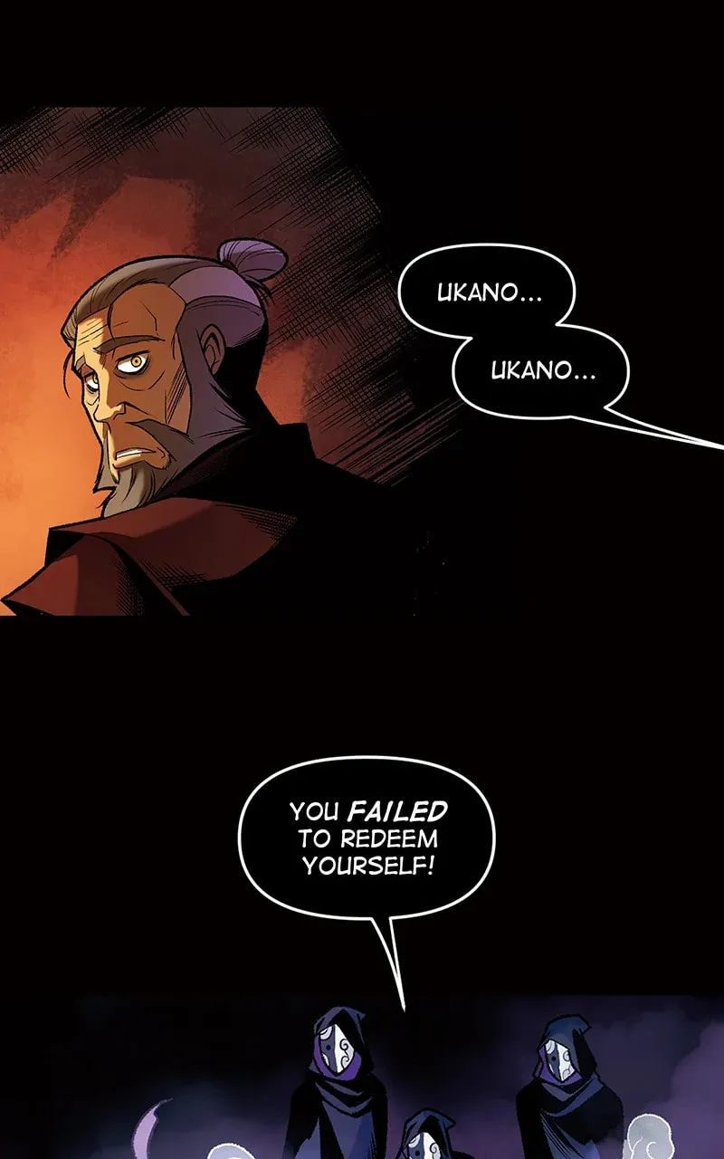 Avatar: The Last Airbender Chapter 50 page 32 - 