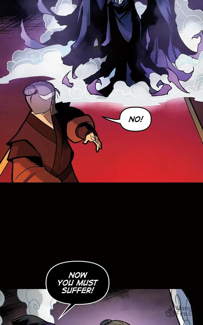 Avatar: The Last Airbender Chapter 50 page 33 - 