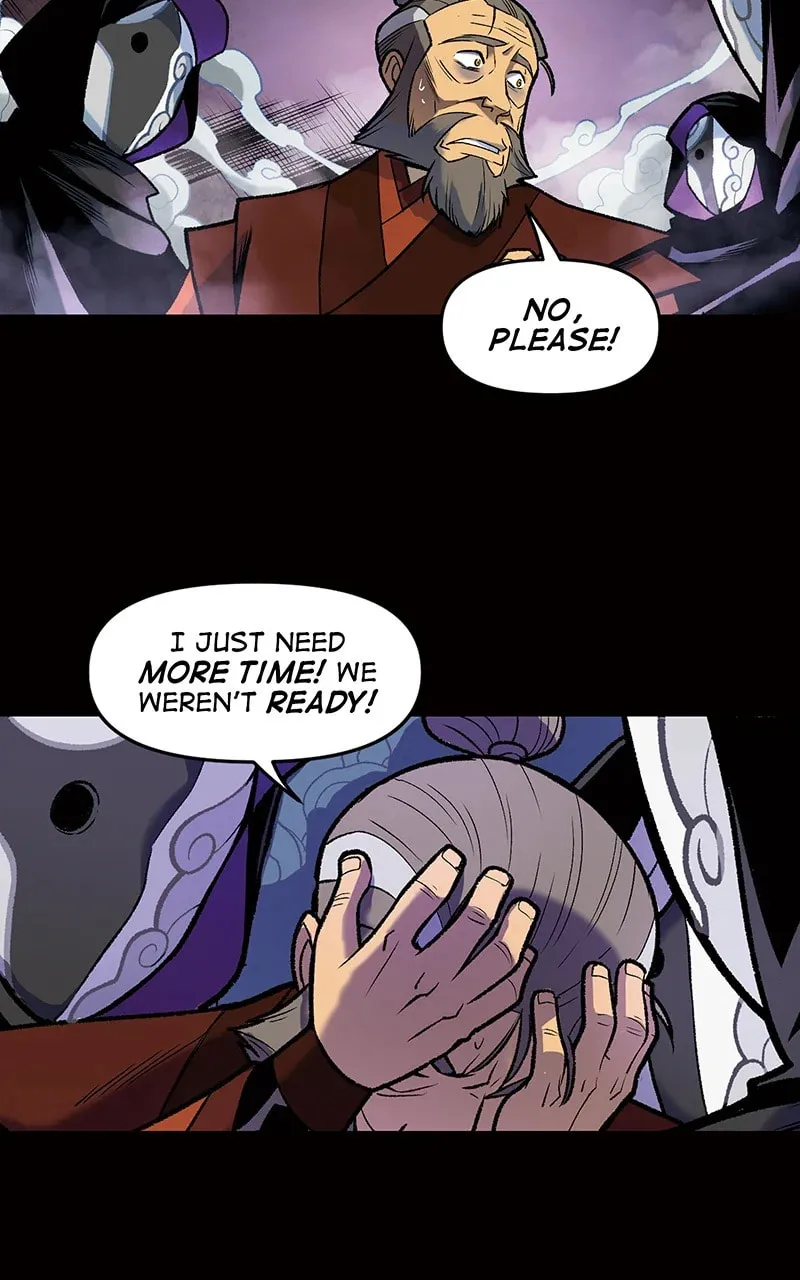 Avatar: The Last Airbender Chapter 50 page 34 - 