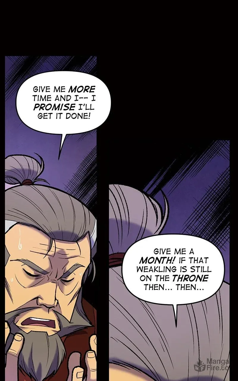 Avatar: The Last Airbender Chapter 50 page 35 - 
