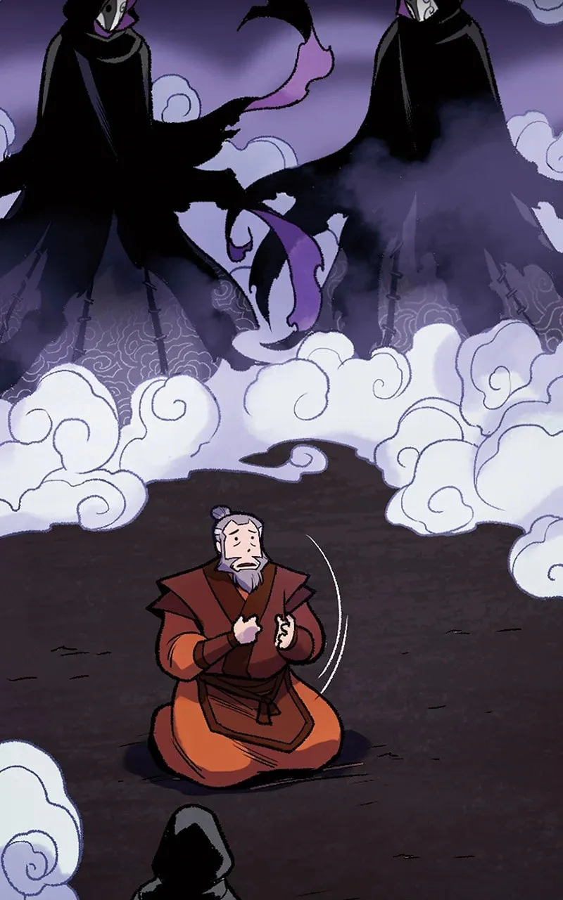 Avatar: The Last Airbender Chapter 50 page 37 - 