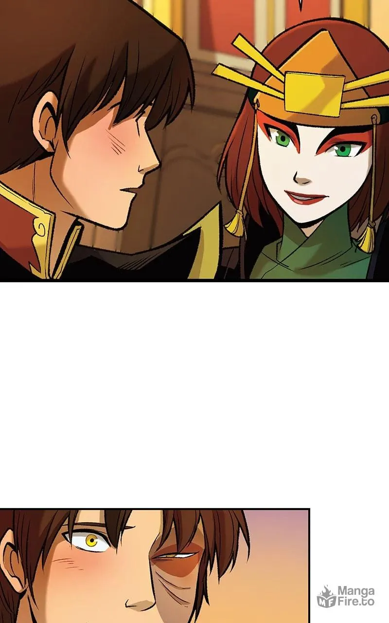 Avatar: The Last Airbender Chapter 50 page 5 - 