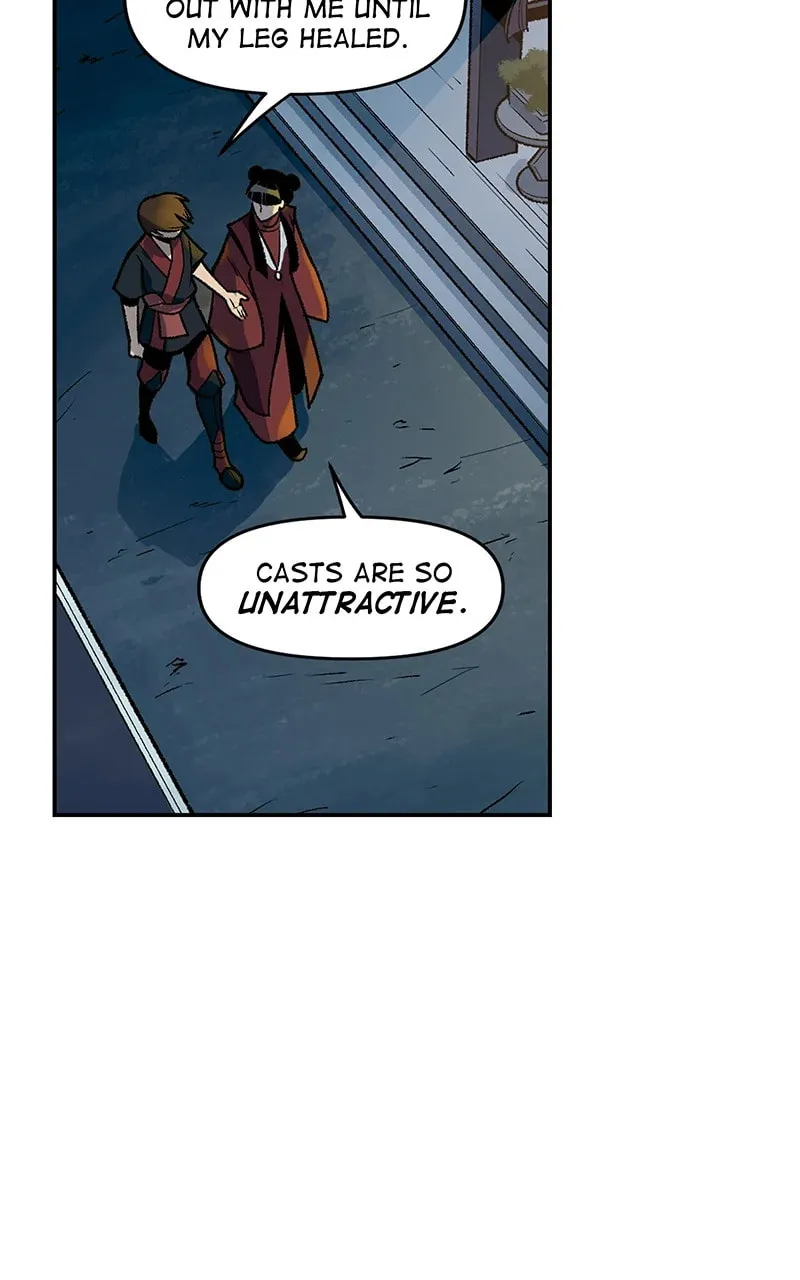 Avatar: The Last Airbender Chapter 50 page 41 - 