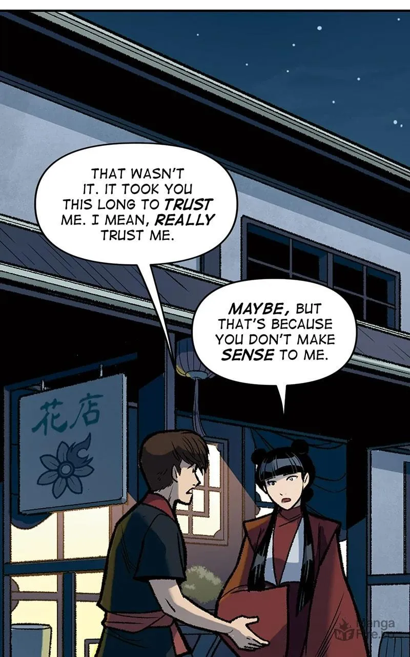 Avatar: The Last Airbender Chapter 50 page 42 - 