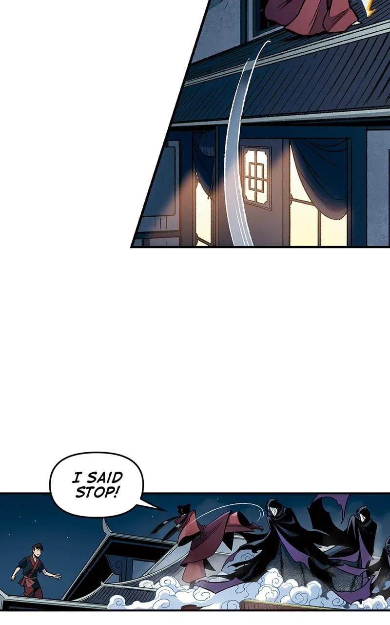 Avatar: The Last Airbender Chapter 50 page 52 - 