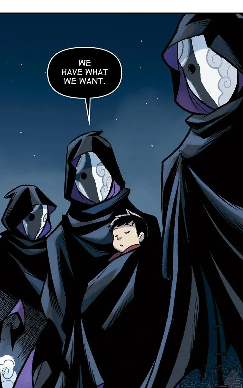 Avatar: The Last Airbender Chapter 50 page 54 - 