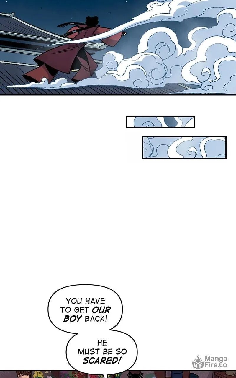 Avatar: The Last Airbender Chapter 50 page 57 - 