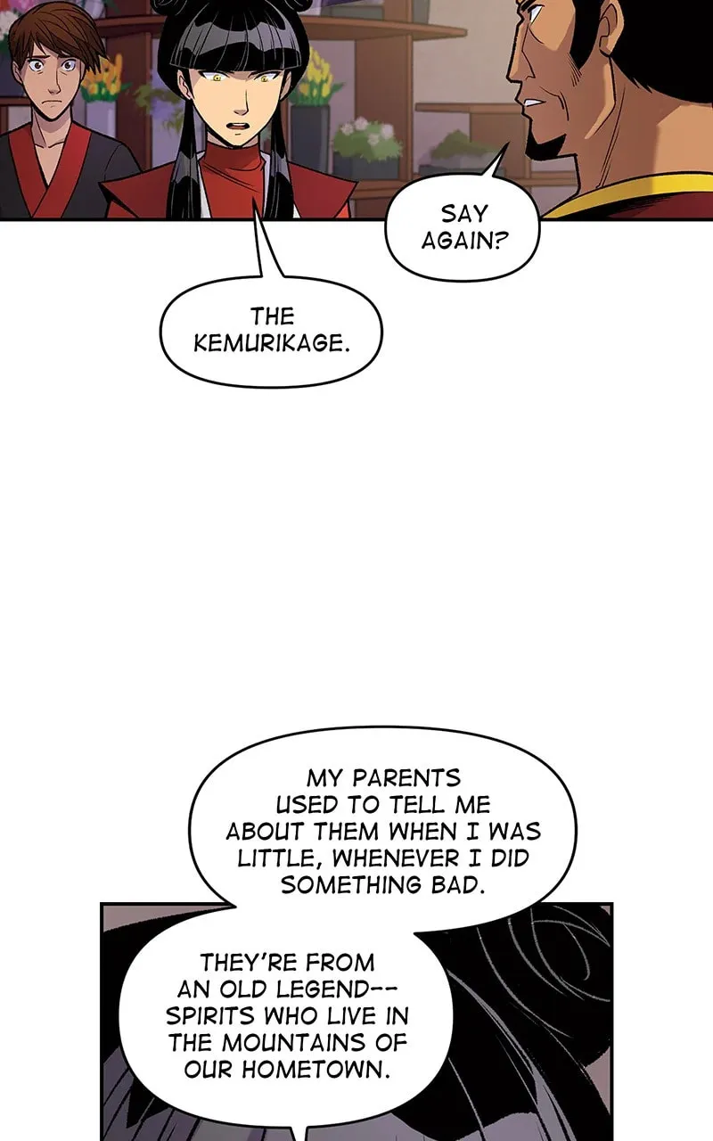 Avatar: The Last Airbender Chapter 50 page 59 - 