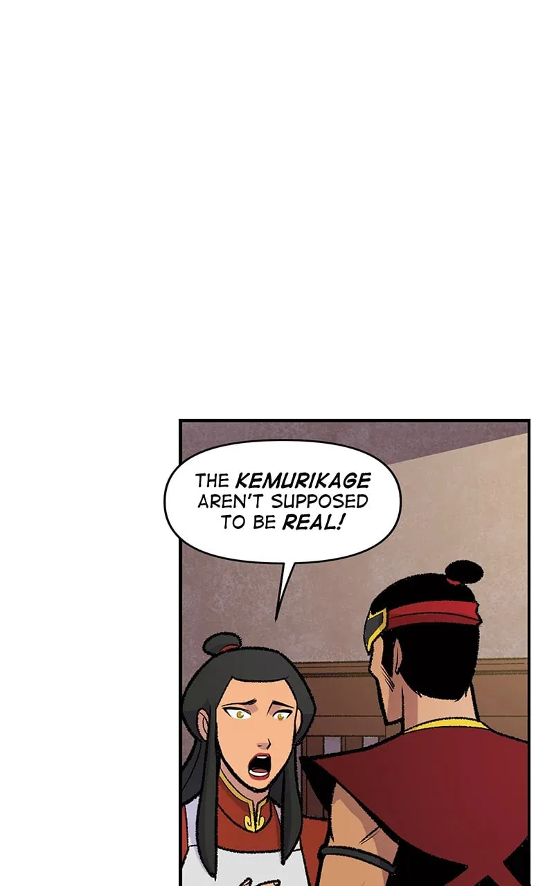 Avatar: The Last Airbender Chapter 50 page 62 - 