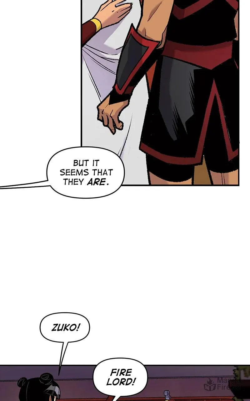 Avatar: The Last Airbender Chapter 50 page 63 - 