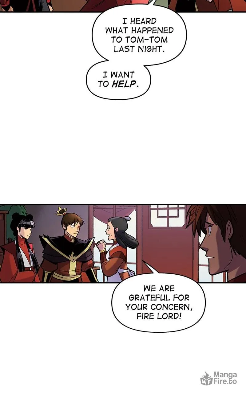 Avatar: The Last Airbender Chapter 50 page 65 - 