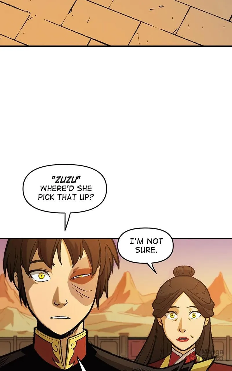Avatar: The Last Airbender Chapter 50 page 9 - 