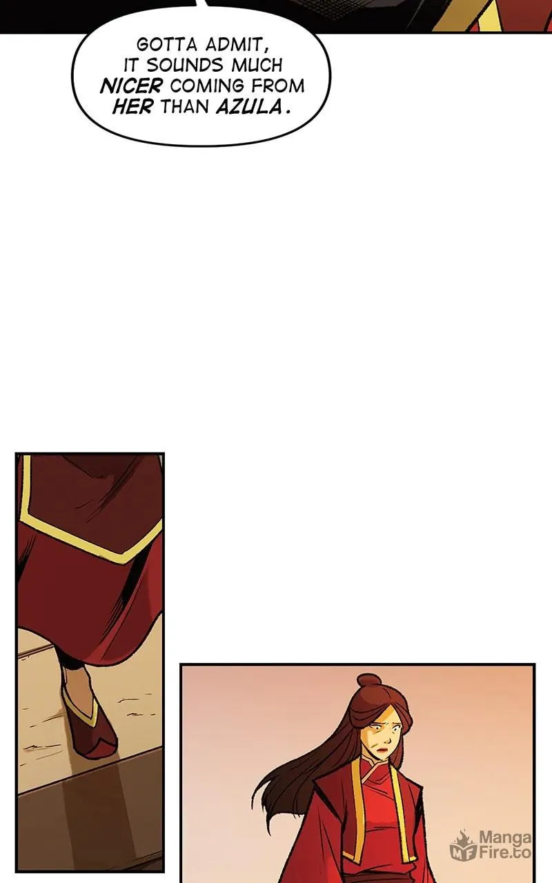 Avatar: The Last Airbender Chapter 50 page 10 - 