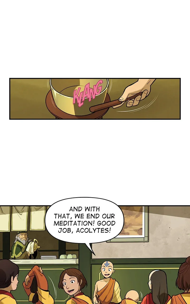 Avatar: The Last Airbender Chapter 51 page 1 - 