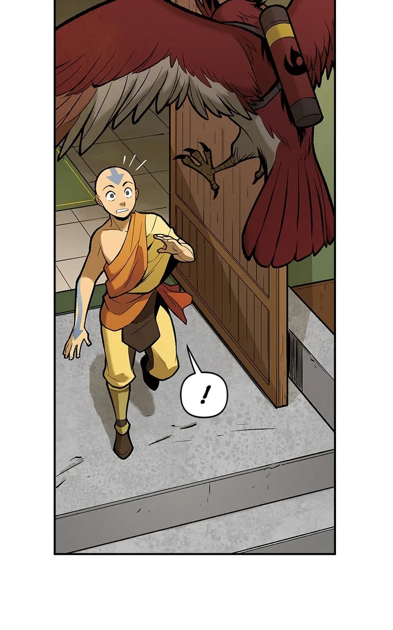 Avatar: The Last Airbender Chapter 51 page 11 - 