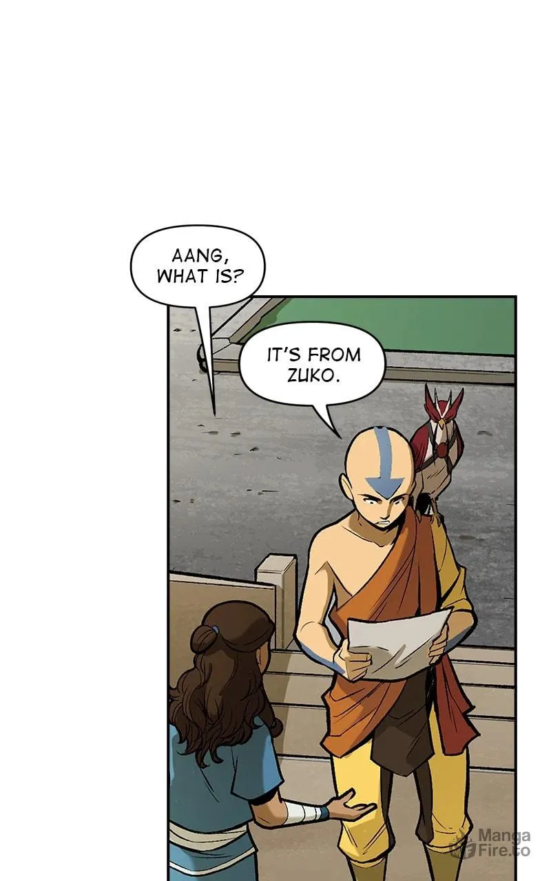 Avatar: The Last Airbender Chapter 51 page 12 - 