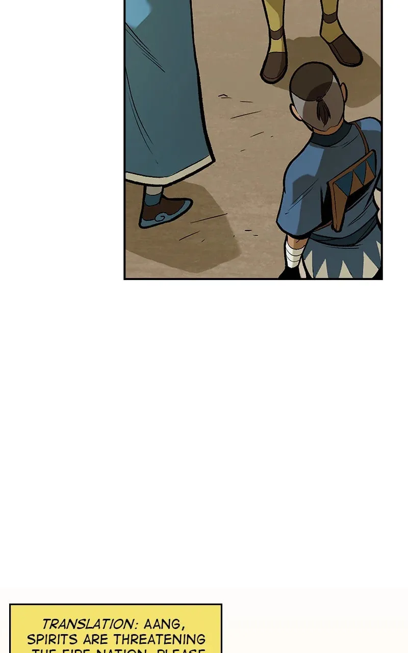Avatar: The Last Airbender Chapter 51 page 13 - 