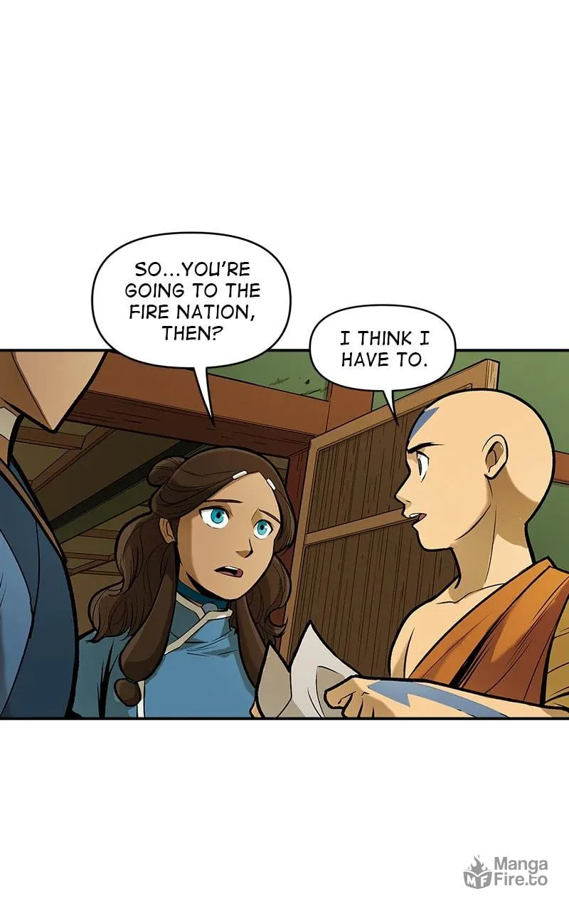 Avatar: The Last Airbender Chapter 51 page 15 - 