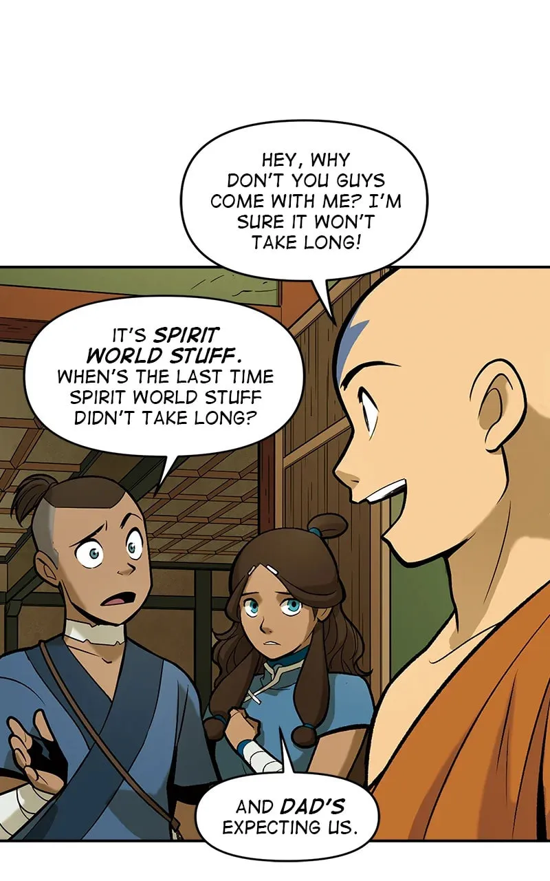 Avatar: The Last Airbender Chapter 51 page 16 - 