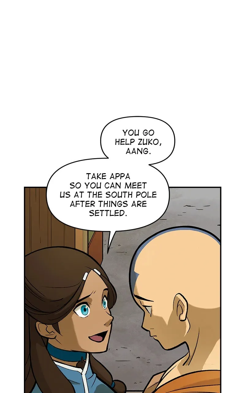 Avatar: The Last Airbender Chapter 51 page 17 - 