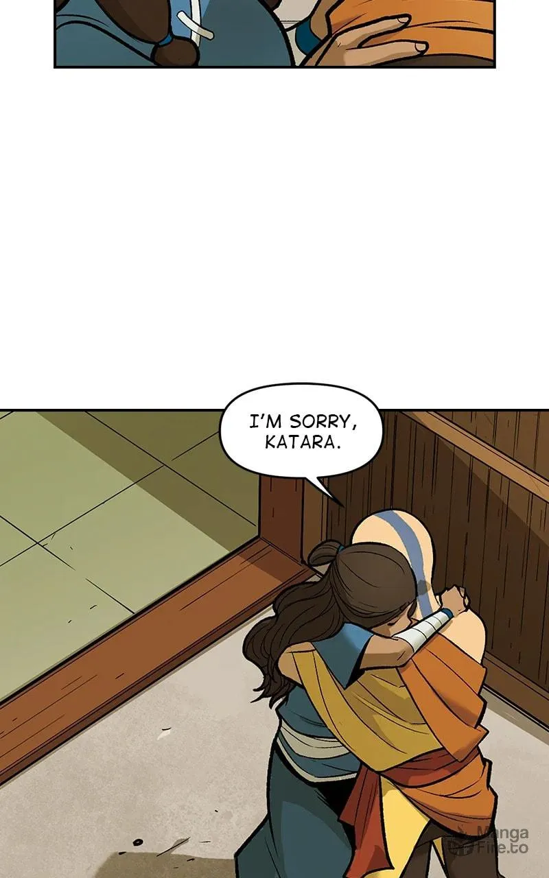 Avatar: The Last Airbender Chapter 51 page 18 - 
