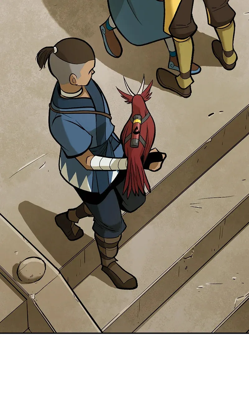 Avatar: The Last Airbender Chapter 51 page 19 - 