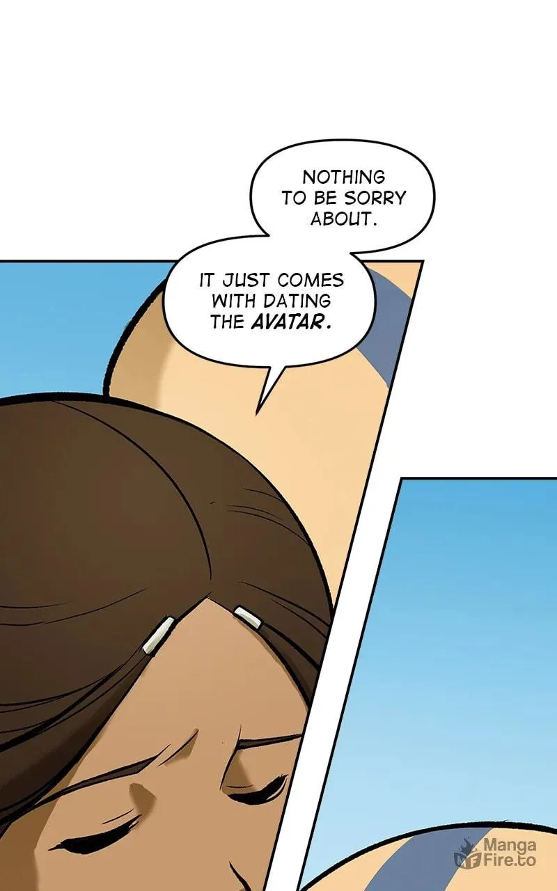 Avatar: The Last Airbender Chapter 51 page 20 - 