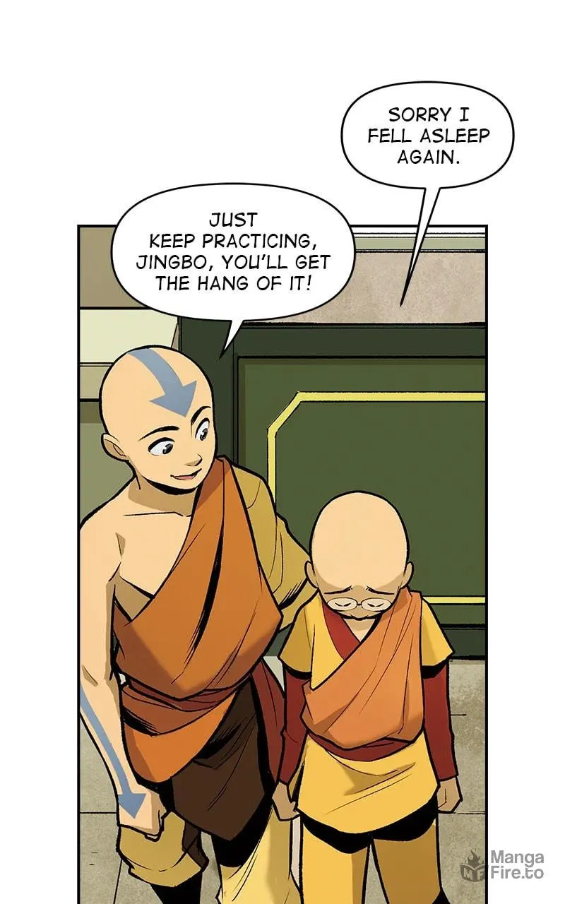 Avatar: The Last Airbender Chapter 51 page 3 - 