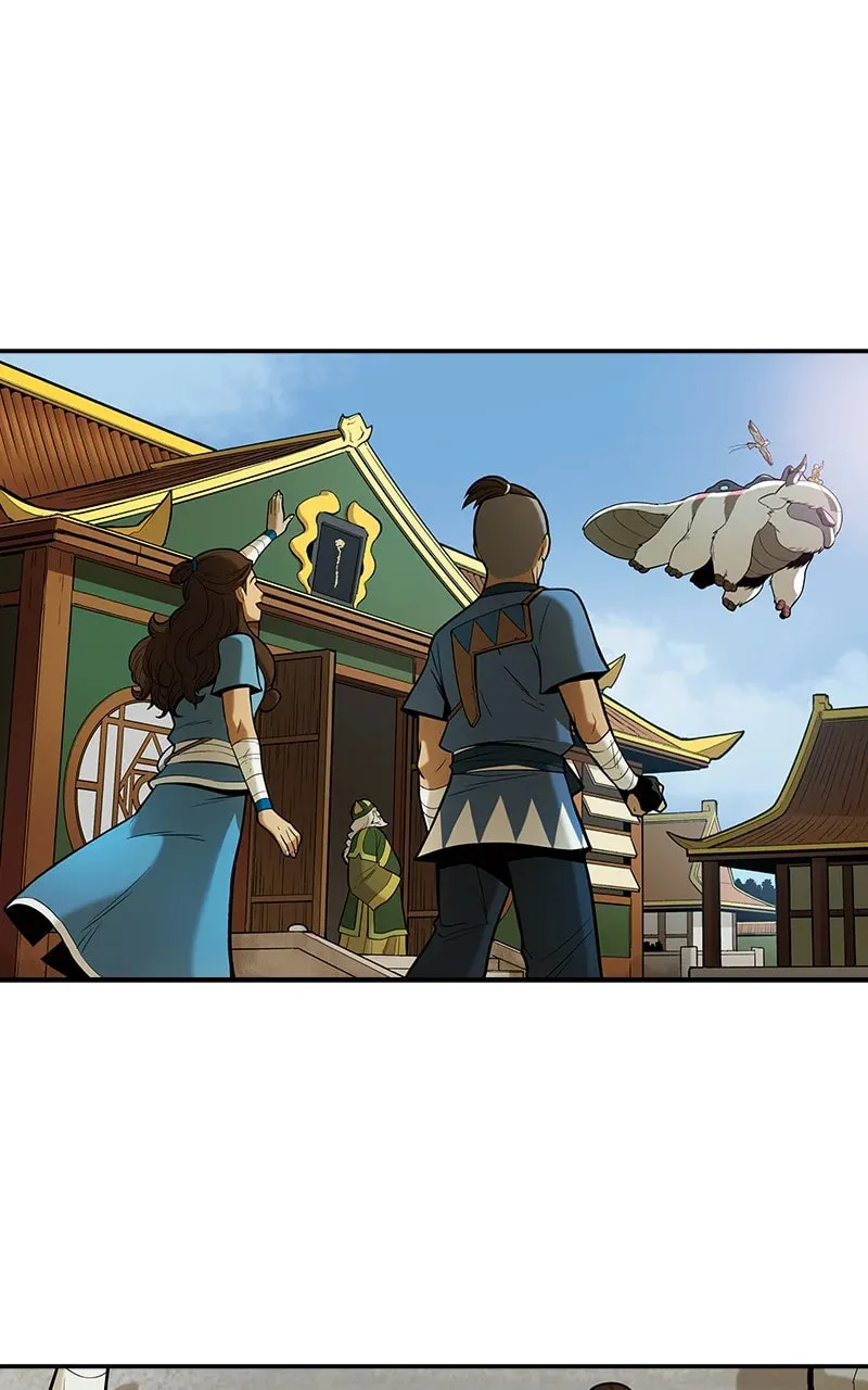 Avatar: The Last Airbender Chapter 51 page 22 - 