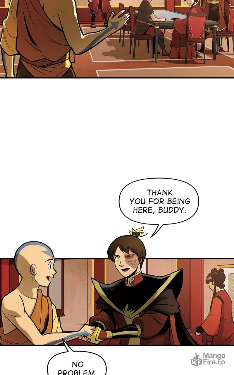 Avatar: The Last Airbender Chapter 51 page 25 - 