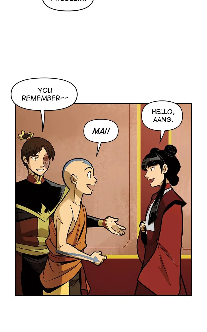 Avatar: The Last Airbender Chapter 51 page 26 - 