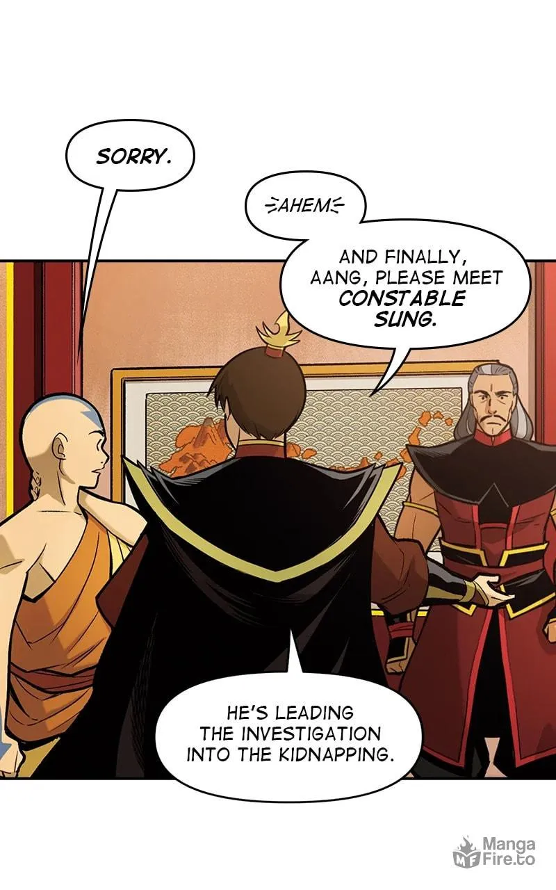 Avatar: The Last Airbender Chapter 51 page 30 - 