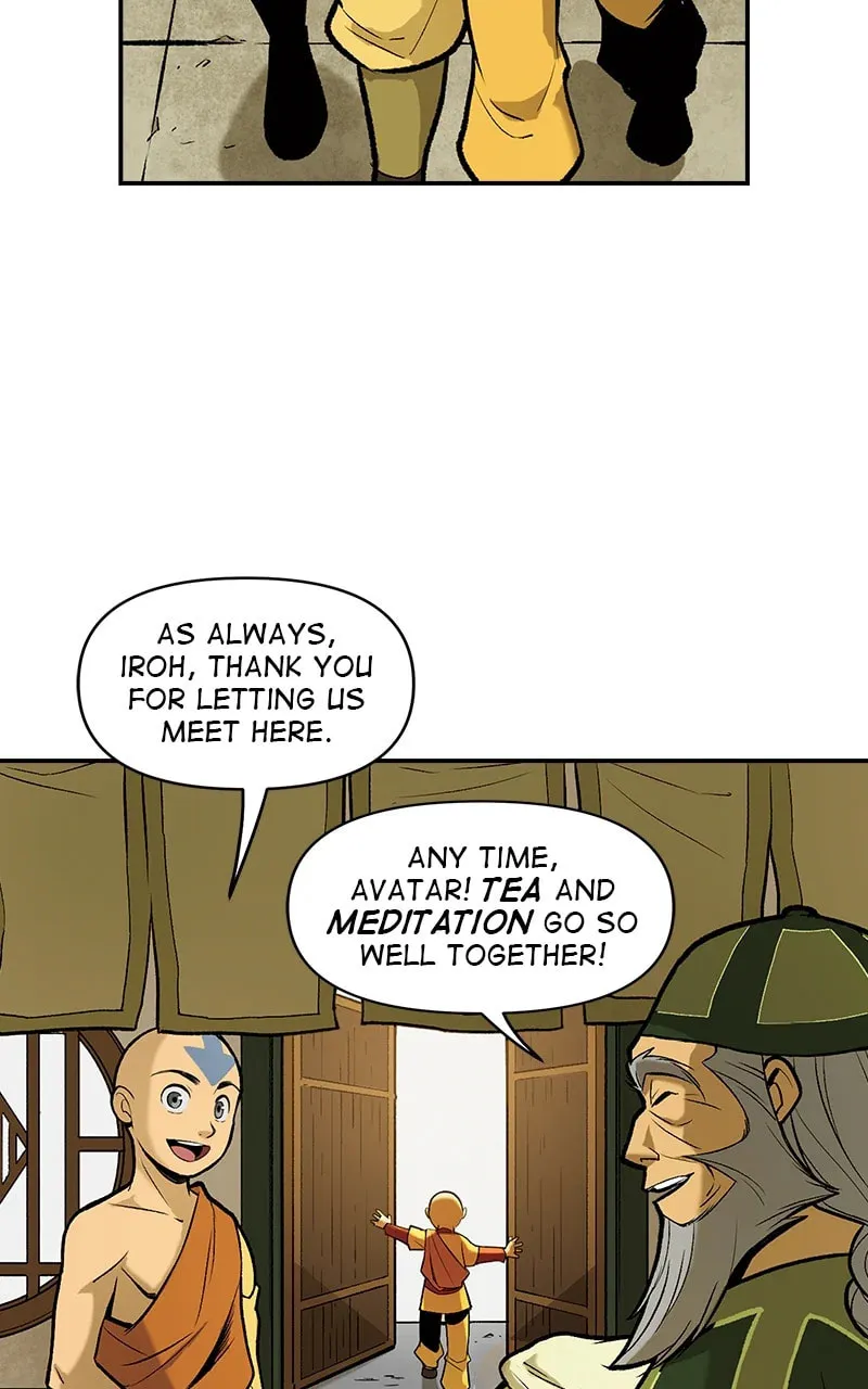 Avatar: The Last Airbender Chapter 51 page 4 - 