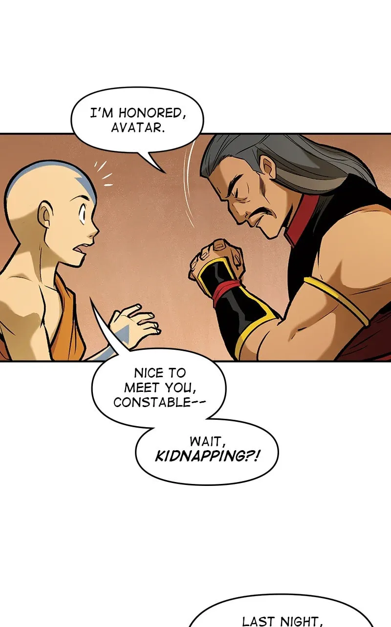 Avatar: The Last Airbender Chapter 51 page 31 - 