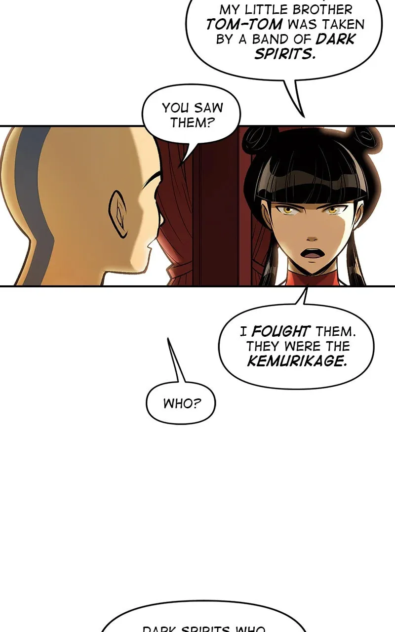 Avatar: The Last Airbender Chapter 51 page 32 - 