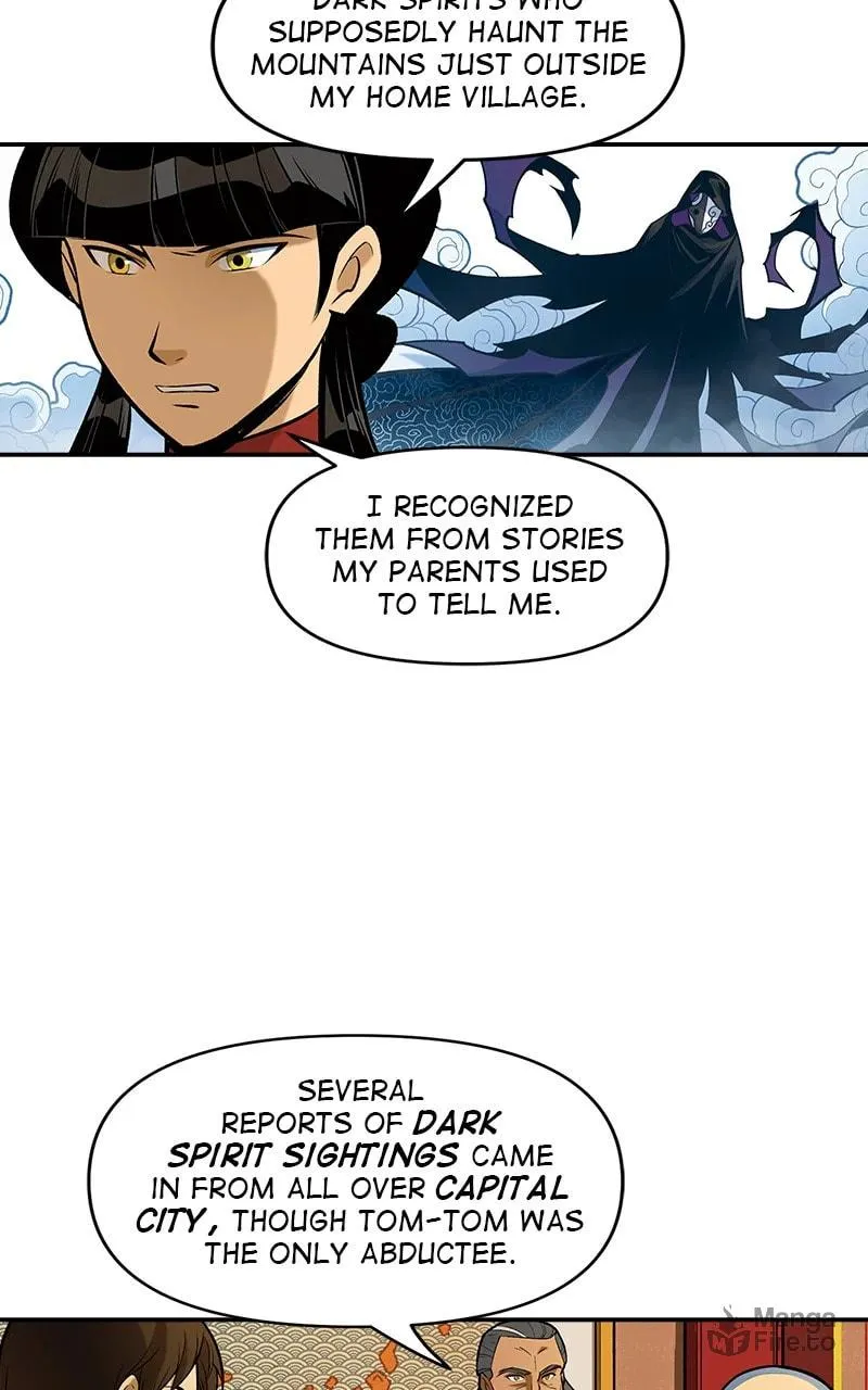 Avatar: The Last Airbender Chapter 51 page 33 - 