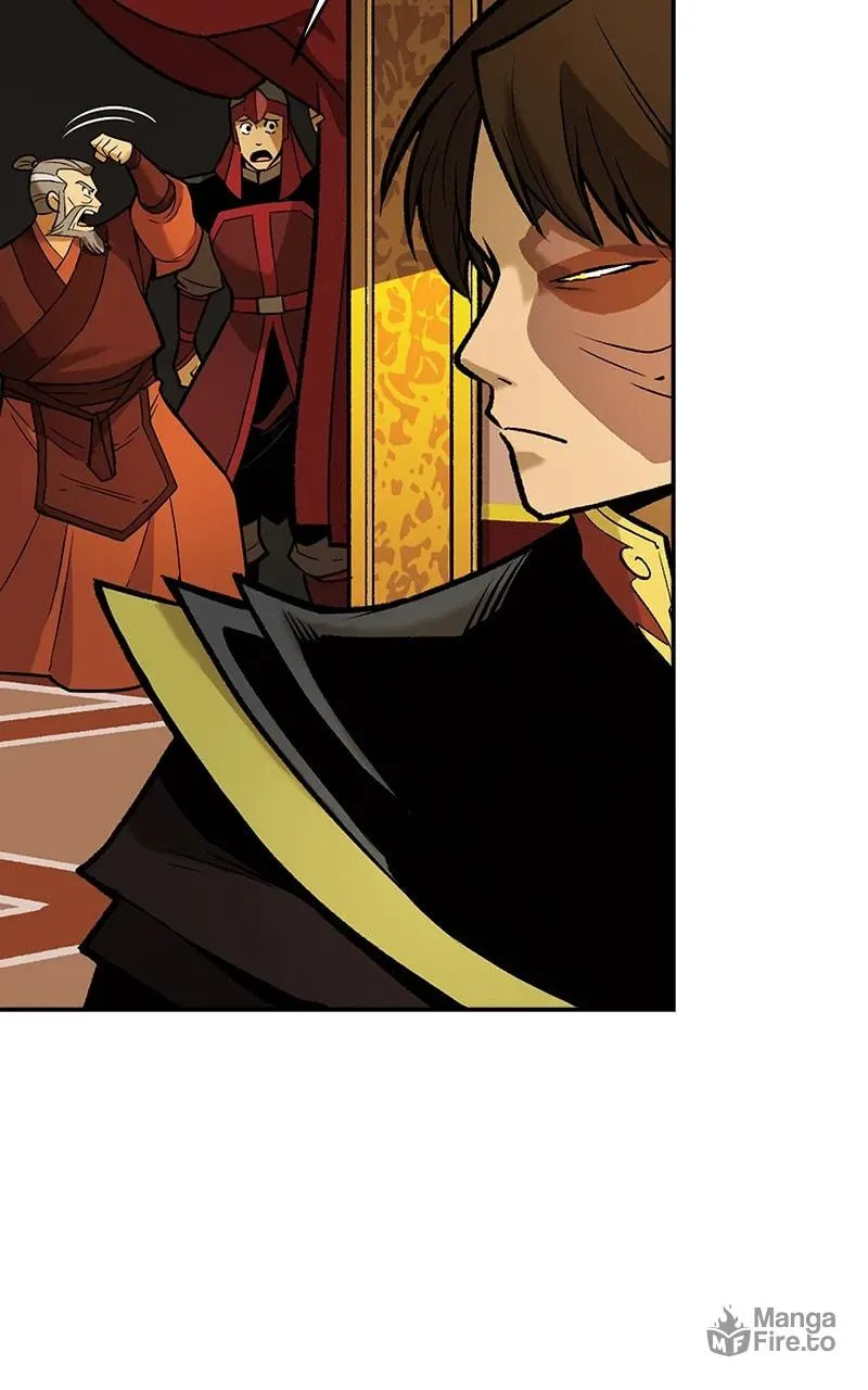 Avatar: The Last Airbender Chapter 51 page 35 - 