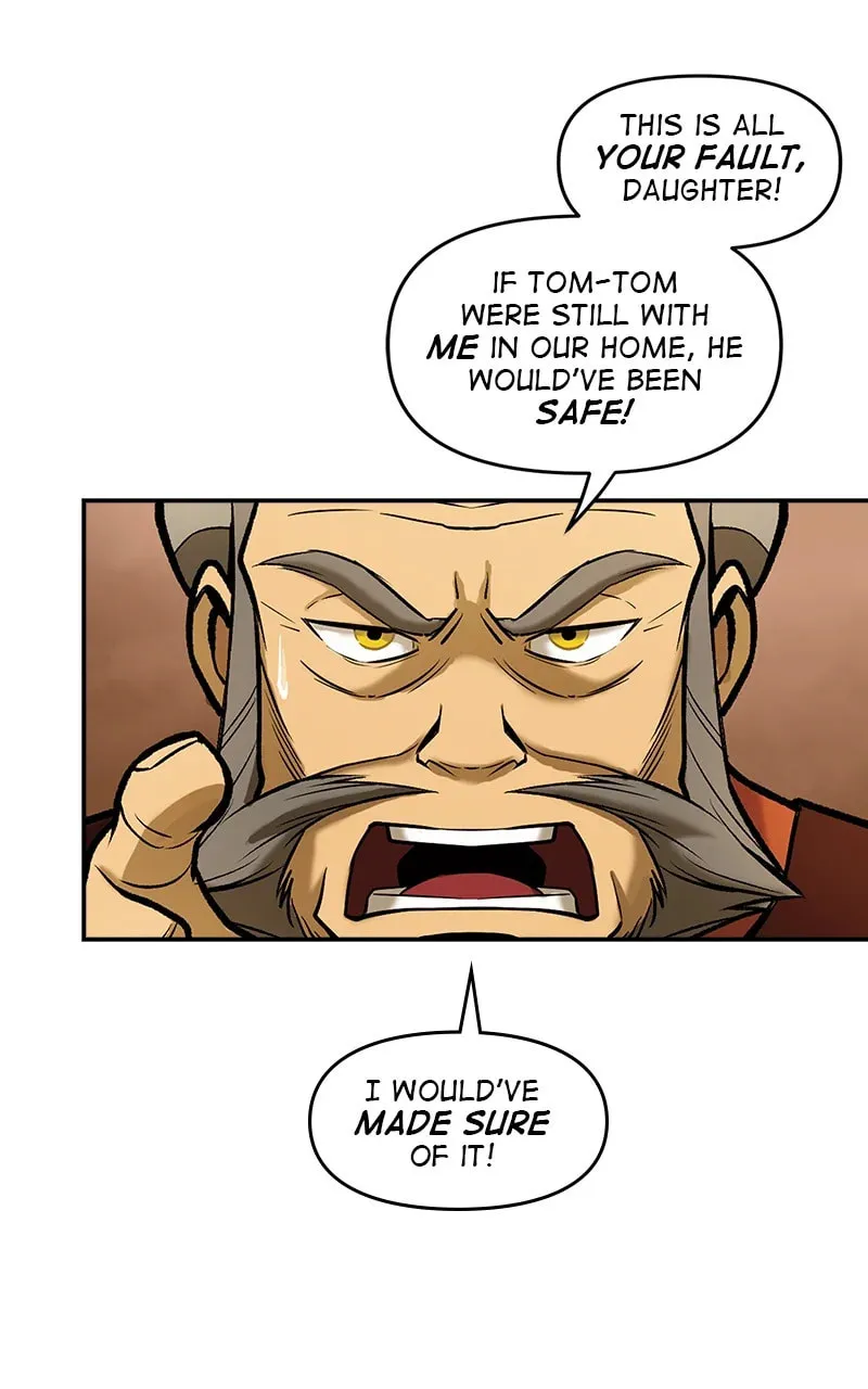 Avatar: The Last Airbender Chapter 51 page 37 - 